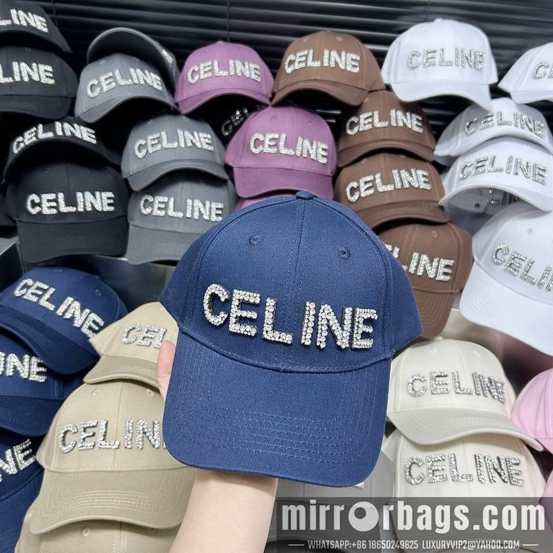 Replica Celine cap dx 15