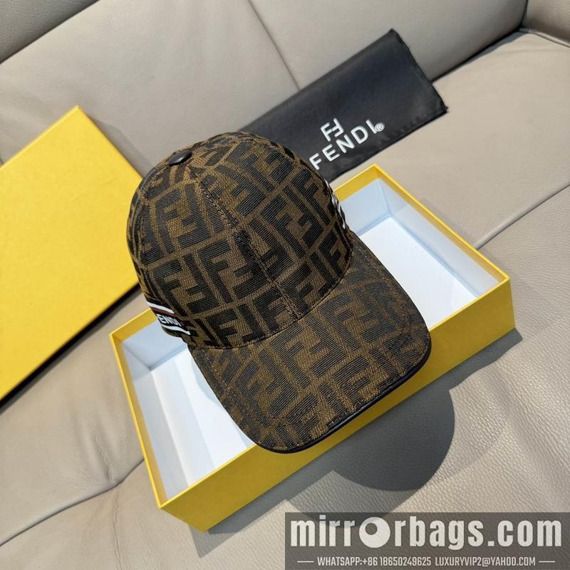 Replica Fendi cap 101801