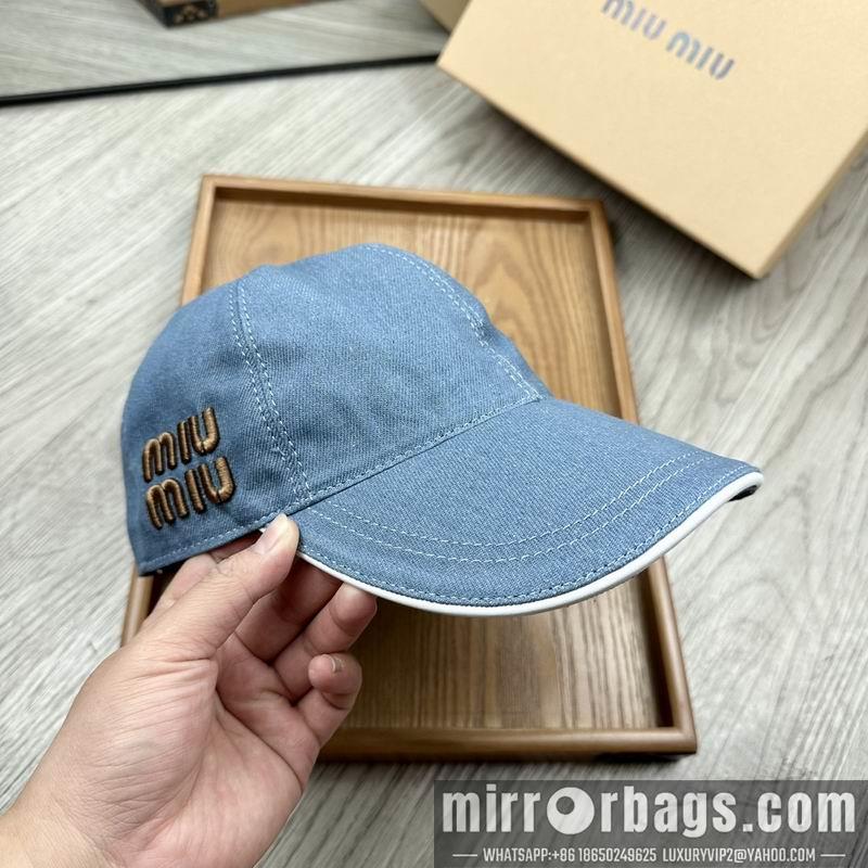 Replica Miumiu cap 071201