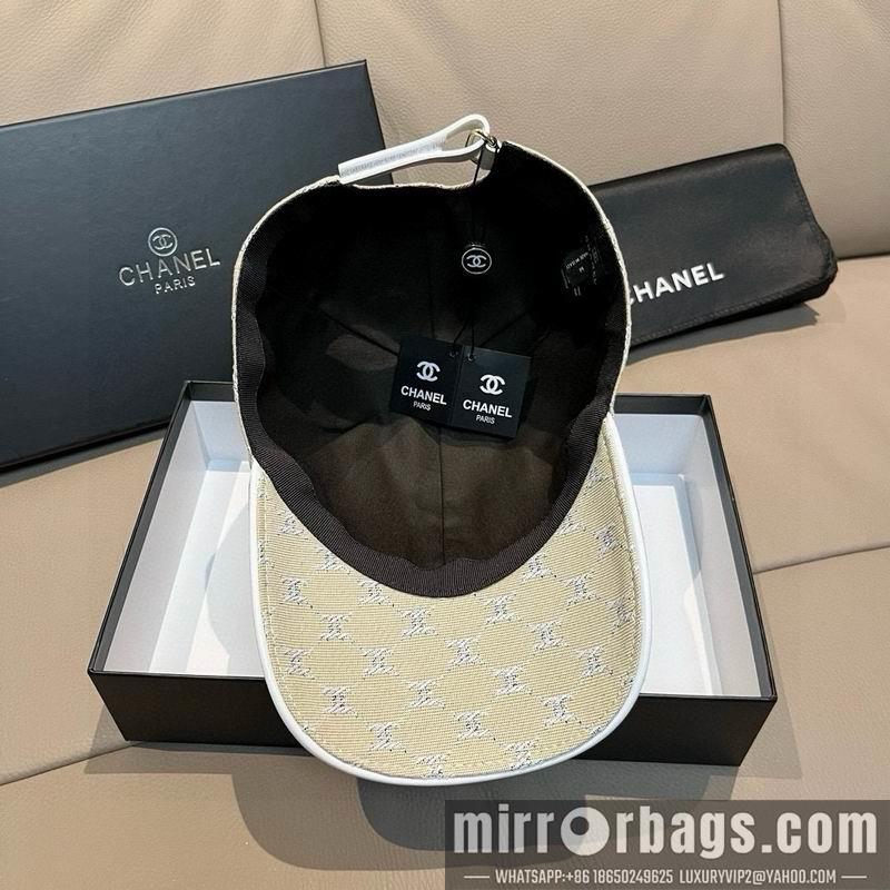 Replica Chanel cap dx44
