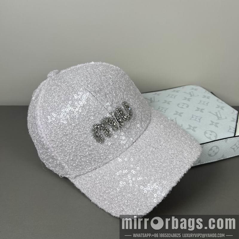 Replica Miumiu Cap dx40