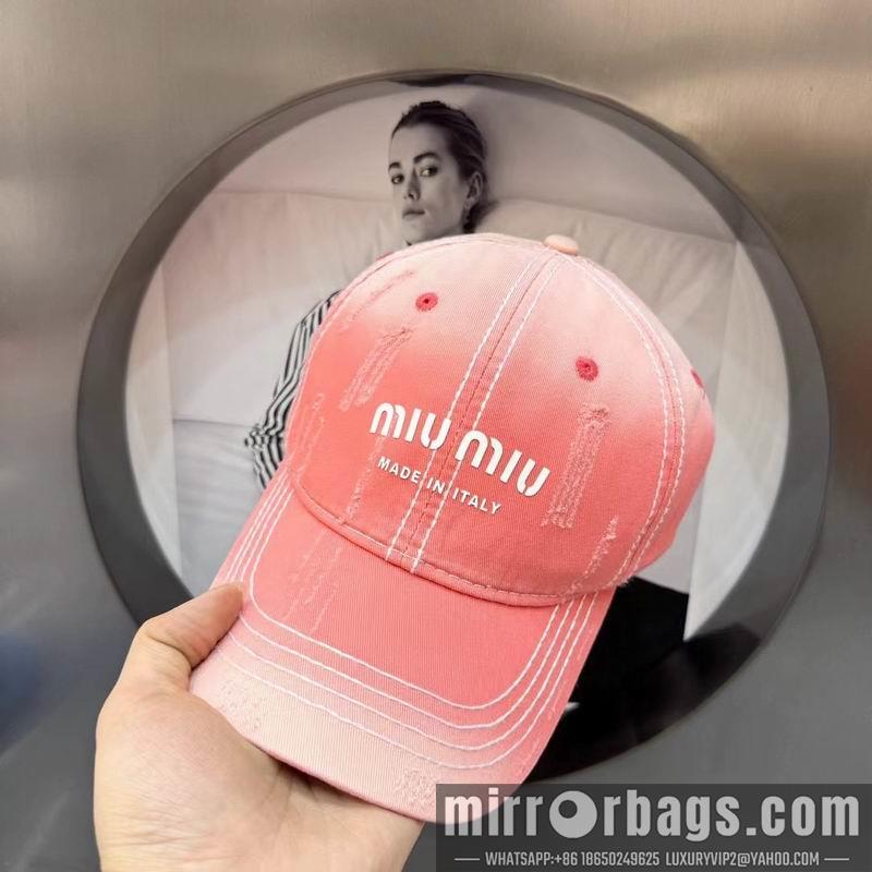 Replica Miumiu cap 041702