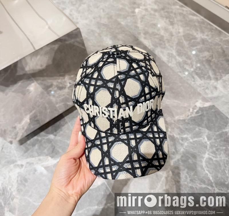 Replica Dior cap dx34