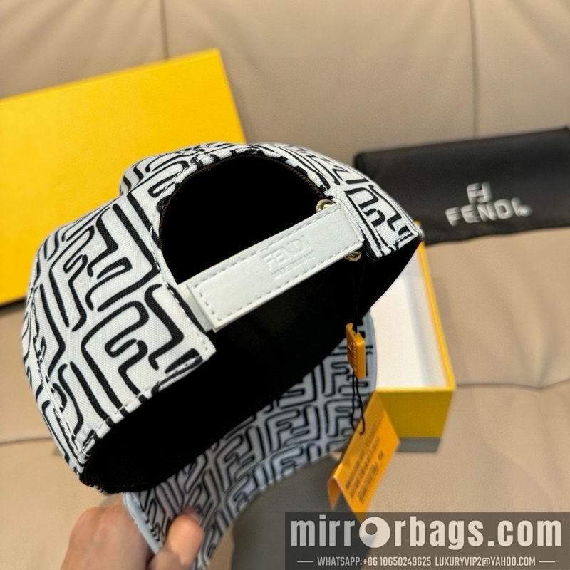 Replica Fendi cap dx82