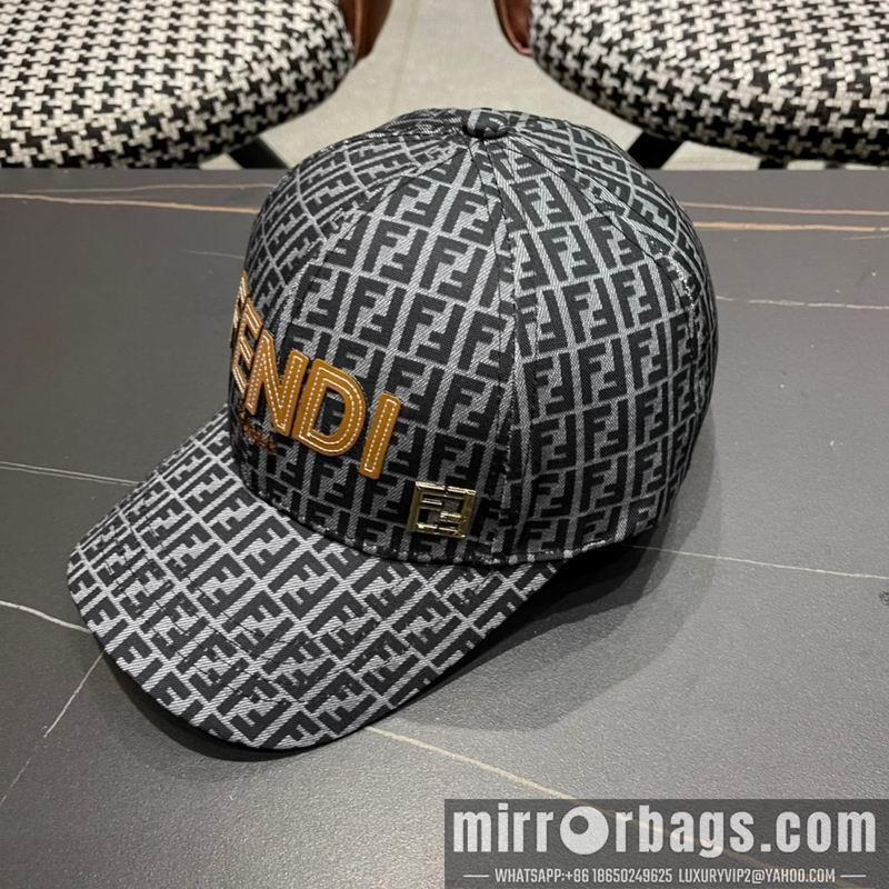 Replica Fendi cap 092702