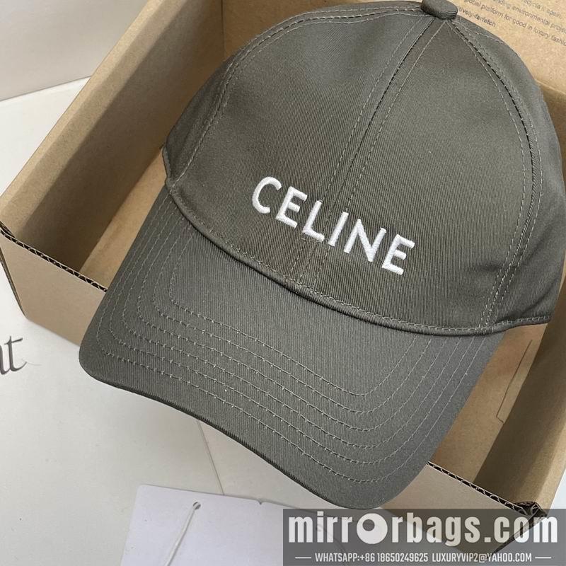Replica Celine cap dx129