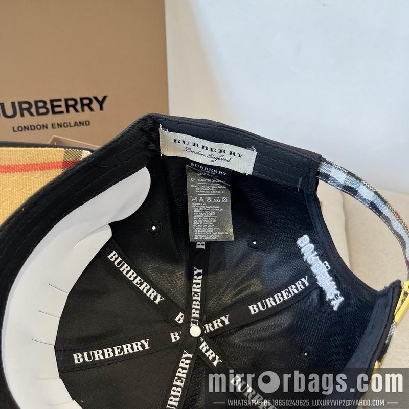 Replica Burberry Hat dx25