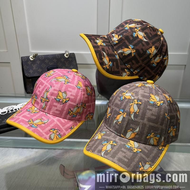 Replica Fendi cap dx02