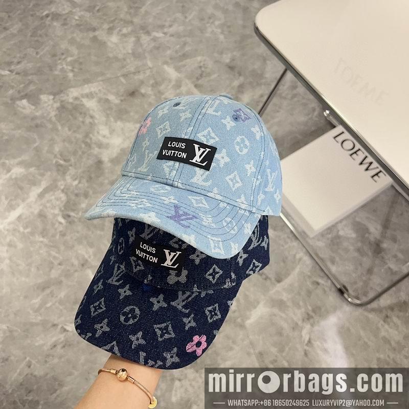 Replica LV cap 082604