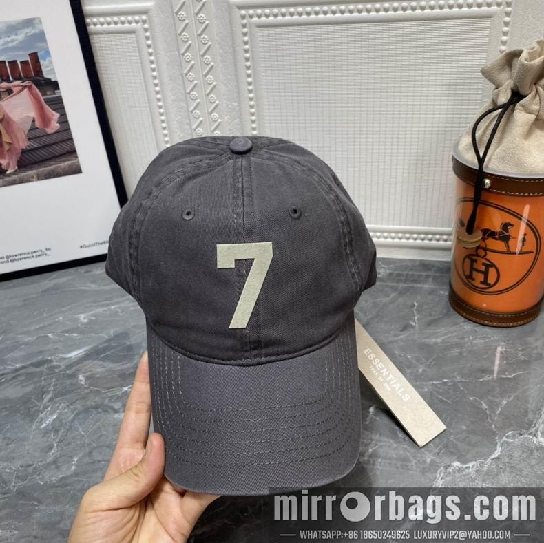 Replica Fear of Gog Cap 01