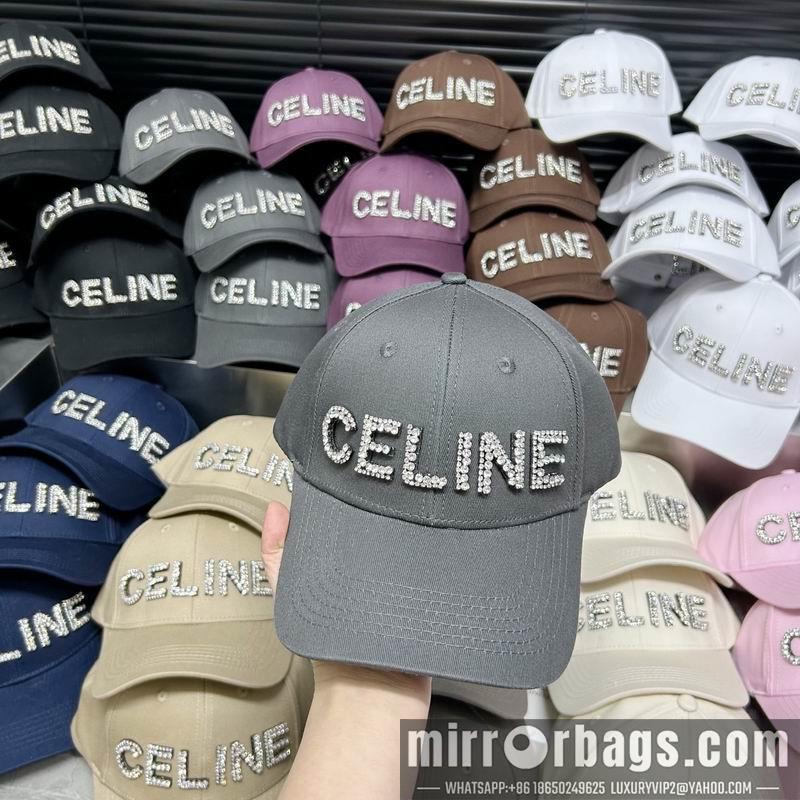 Replica Celine cap dx 15