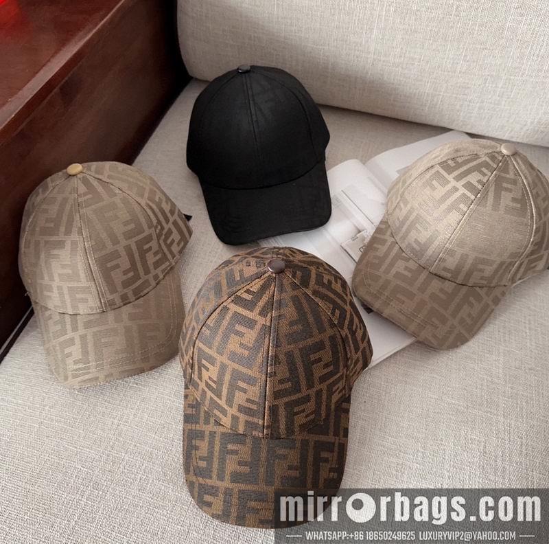 Replica Fendi cap dx69