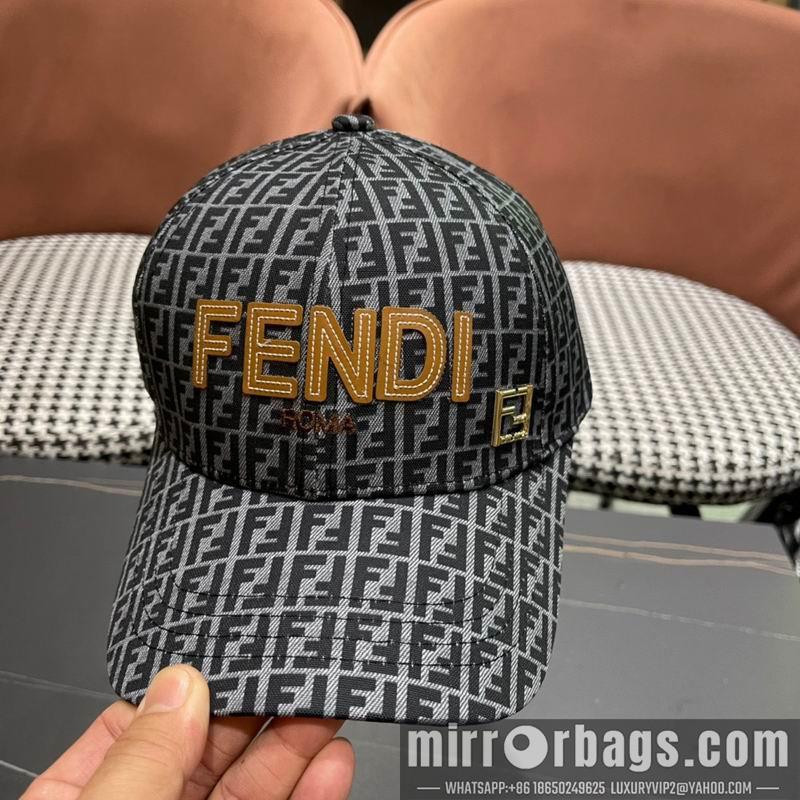 Replica Fendi cap 092702
