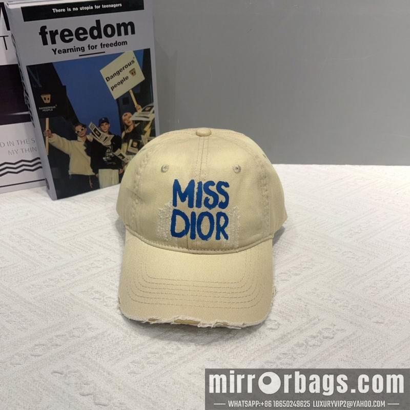 Replica Dior cap hm01