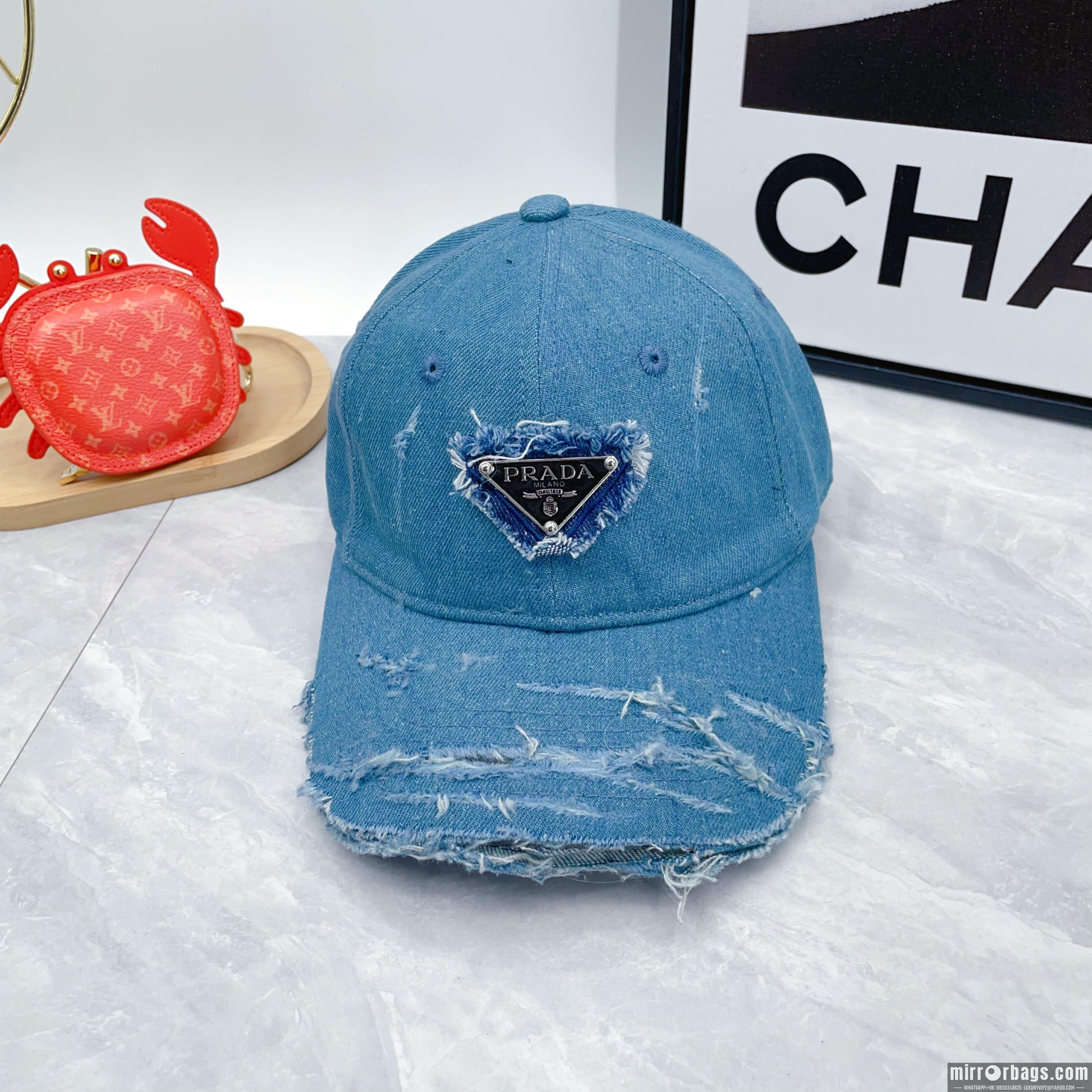 Replica Prada cap dx01