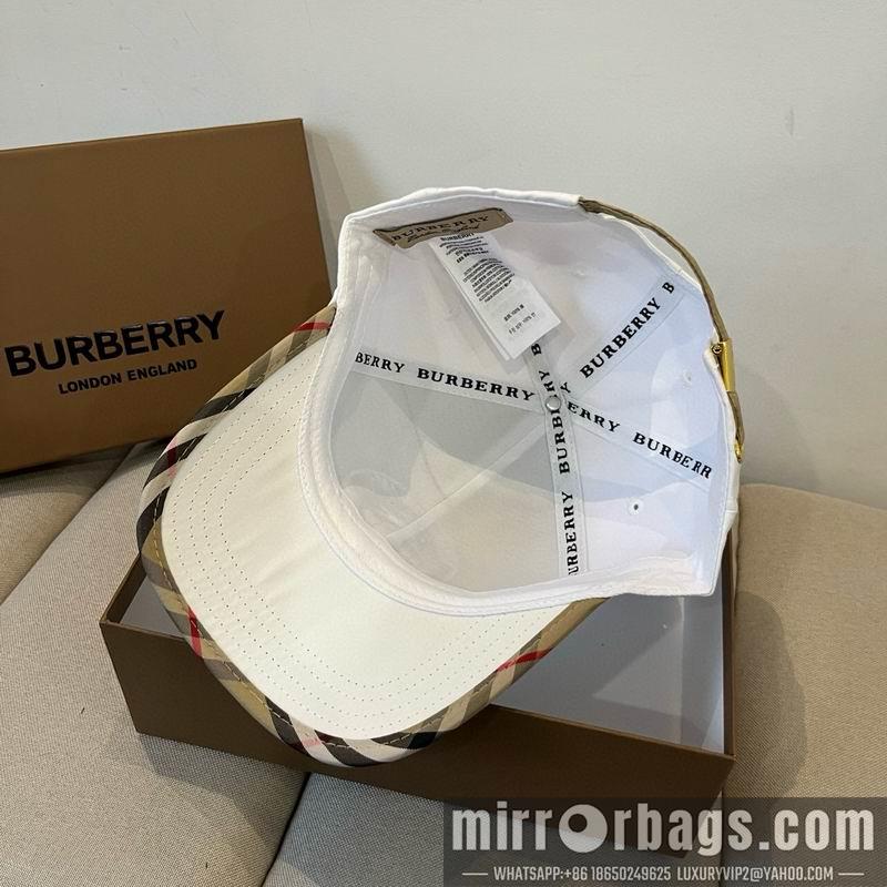 Replica Burberry cap dx12