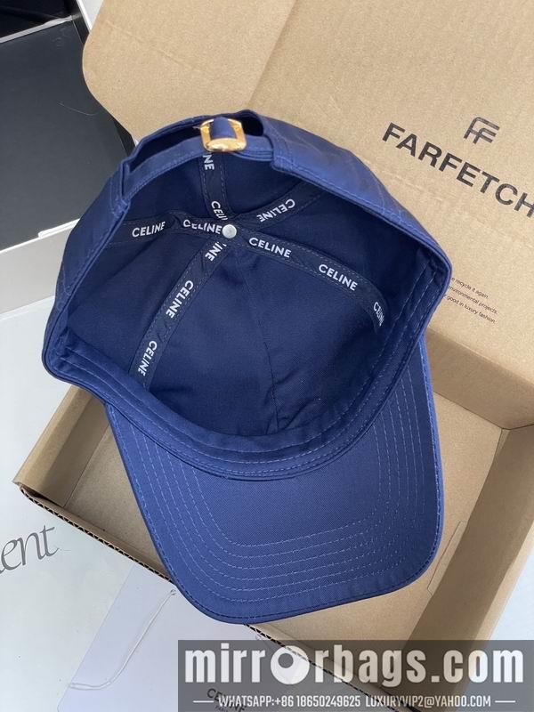 Replica Celine cap dx129
