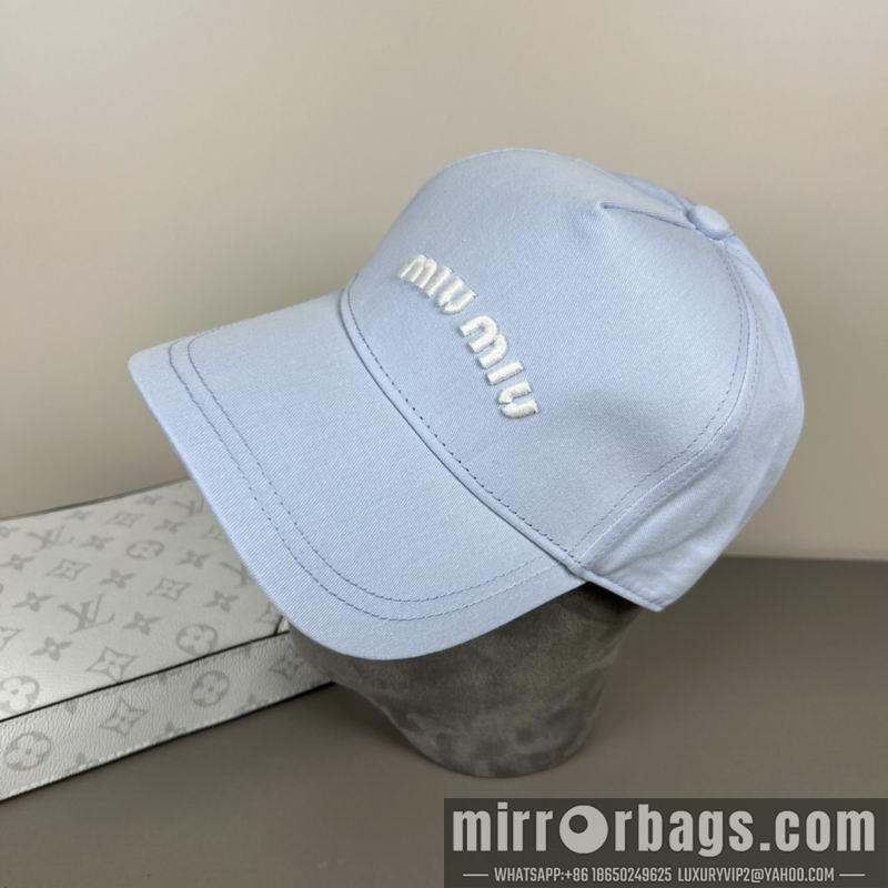 Replica Miumiu cap dx11