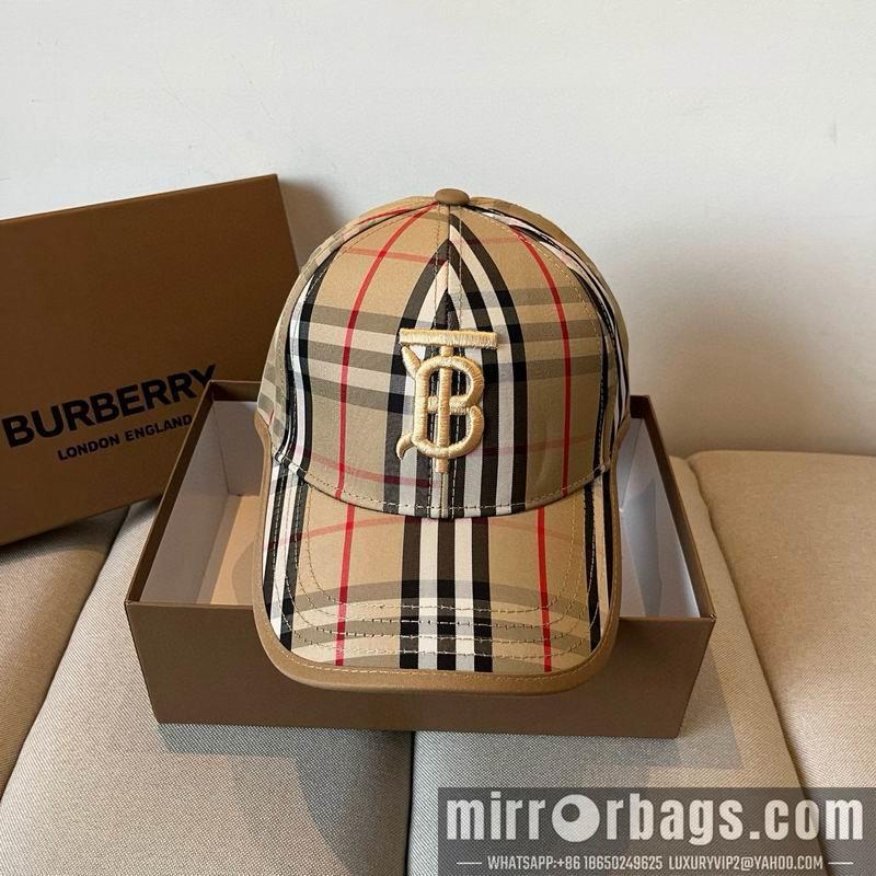 Replica Burberry cap dx20
