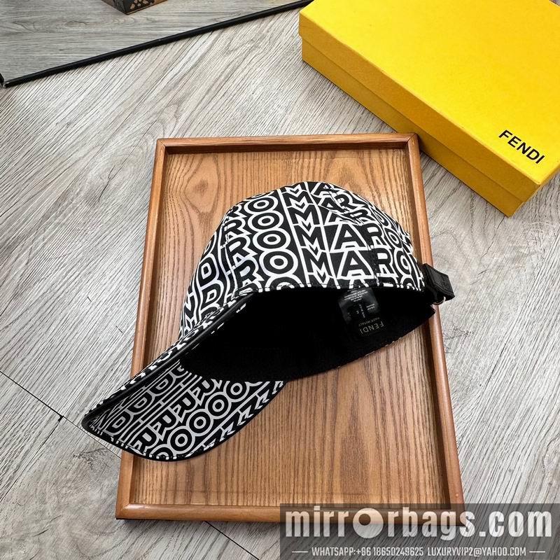 Replica Fendi cap dx102