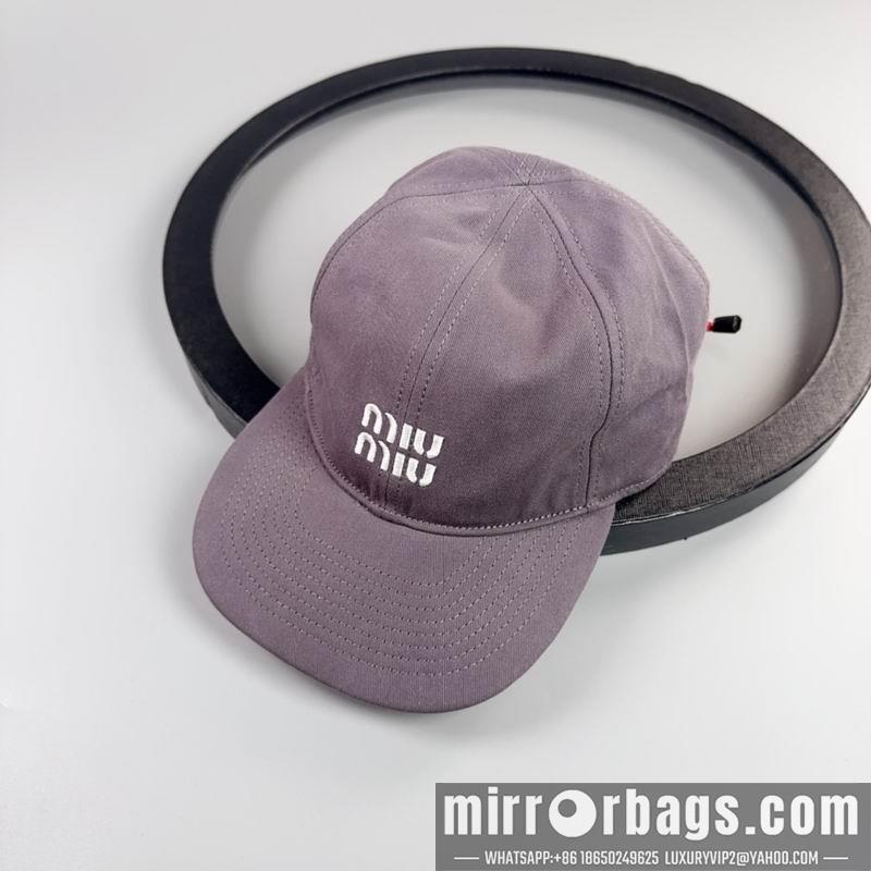 Replica Miumiu Cap 072201