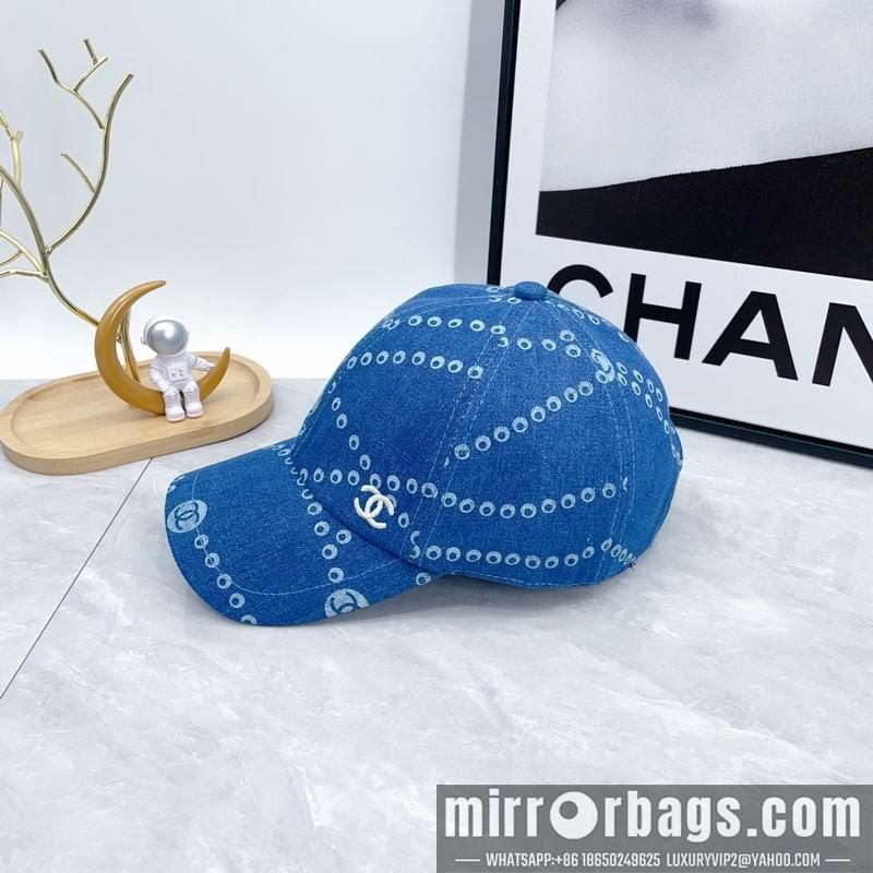 Replica Chanel cap dx22