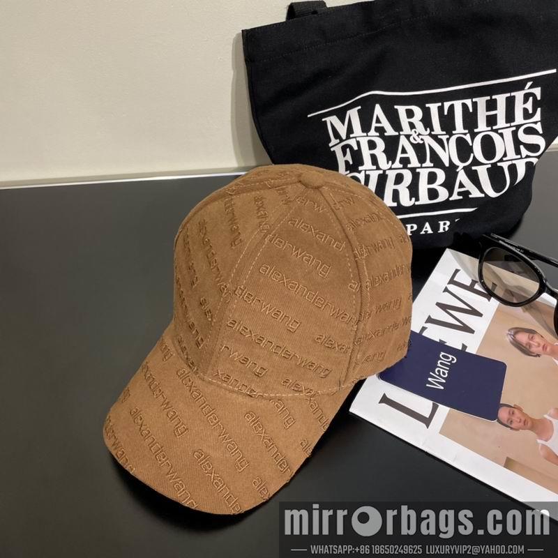 Replica Alexander Wang cap 083001