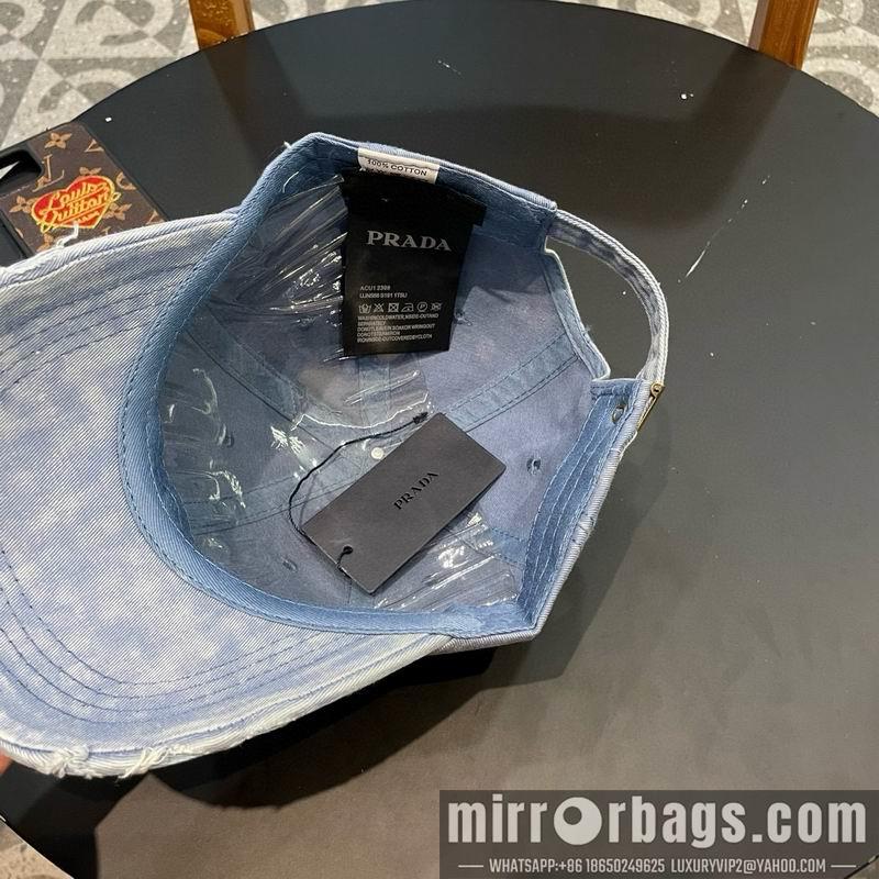 Replica Prada cap 072302
