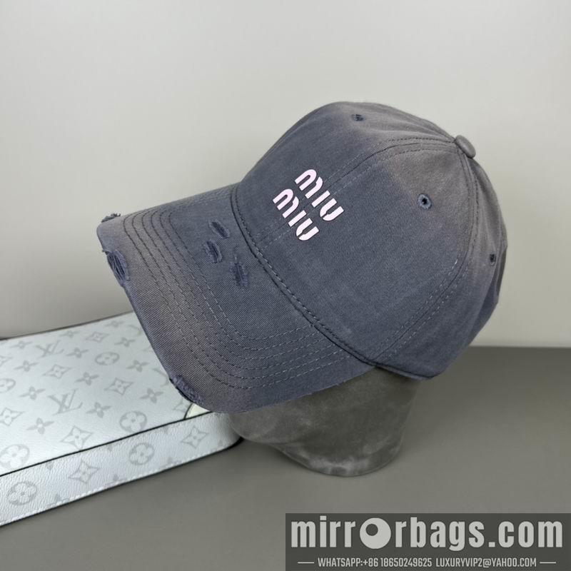 Replica Miumiu cap dx44