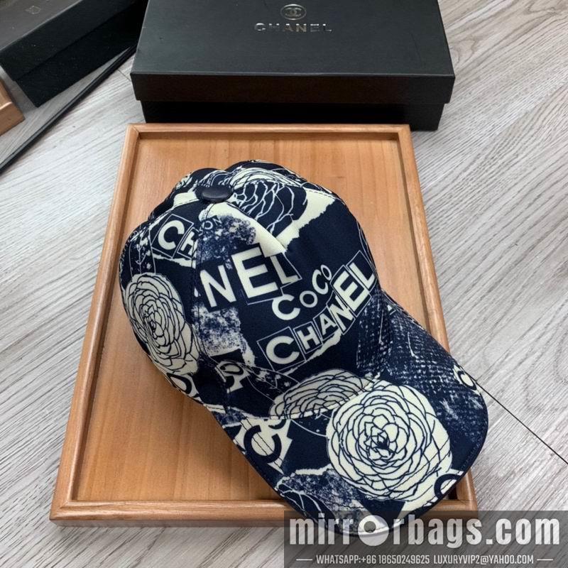 Replica Chanel cap54