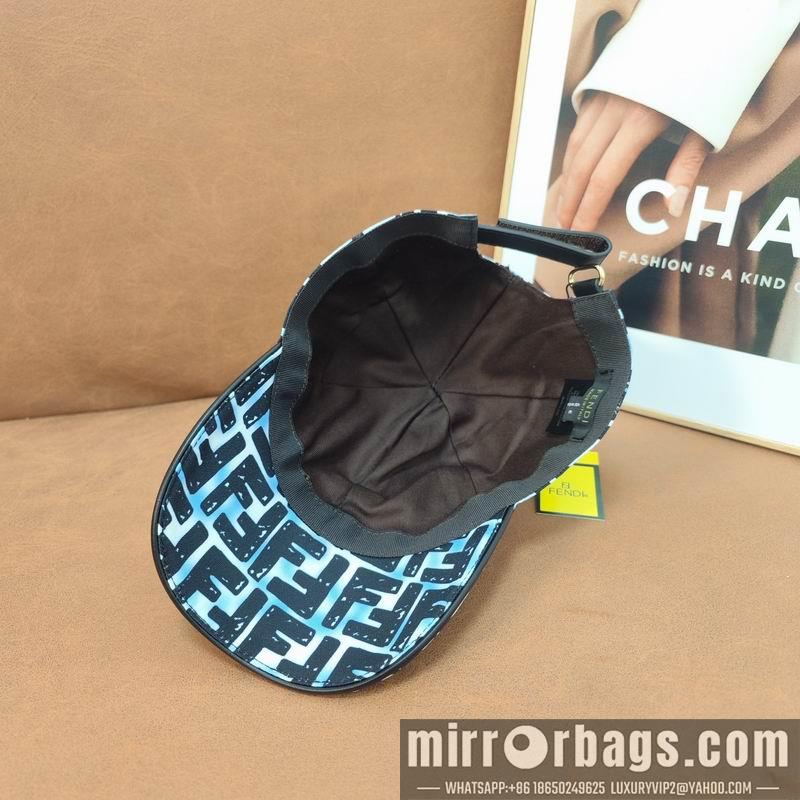 Replica Fendi cap dx40