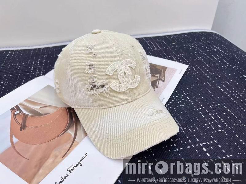 Replica Chanel cap 042703