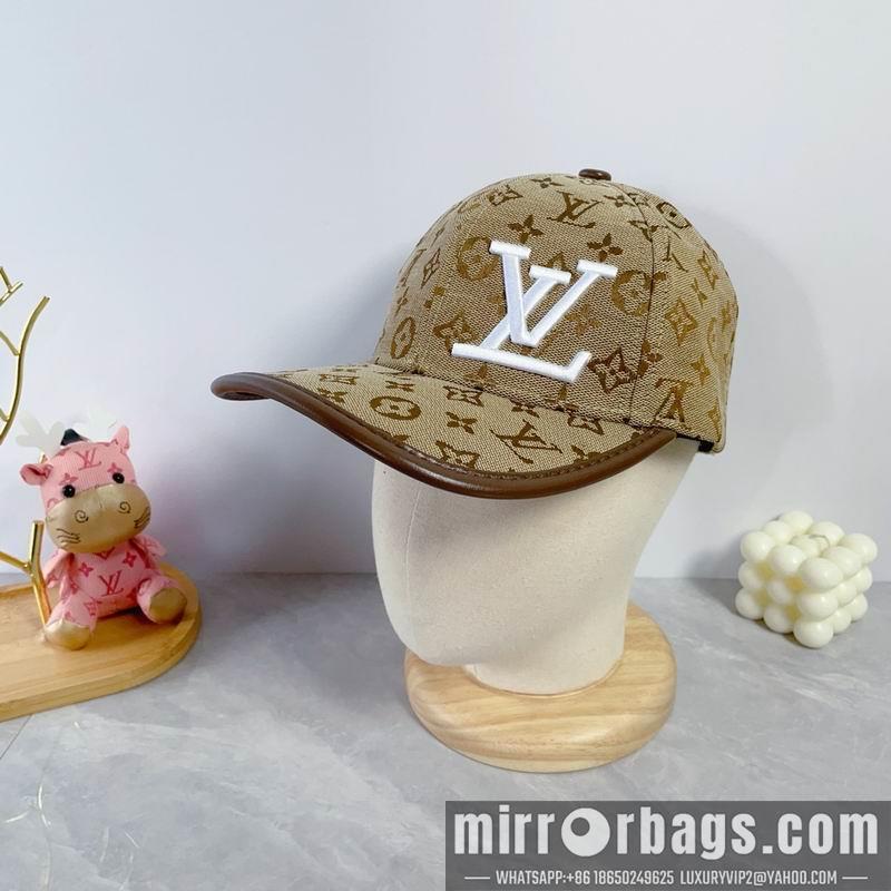 Replica LV Hat dx37