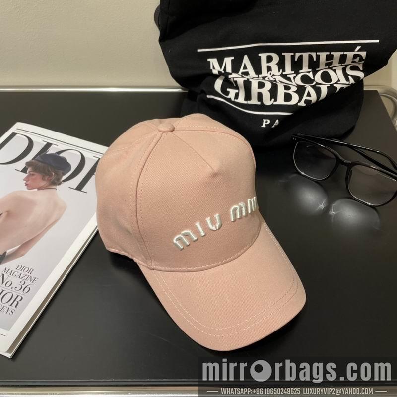 Replica Miumiu cap 050706
