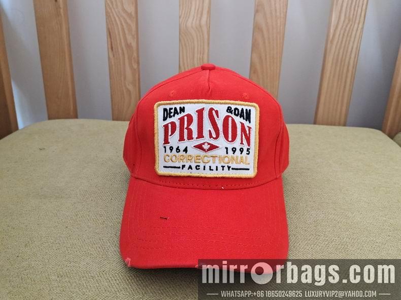 Replica DSQ Cap y 17