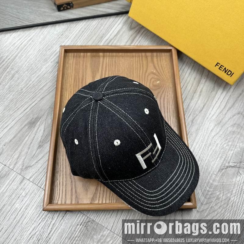 Replica Fendi cap 080201