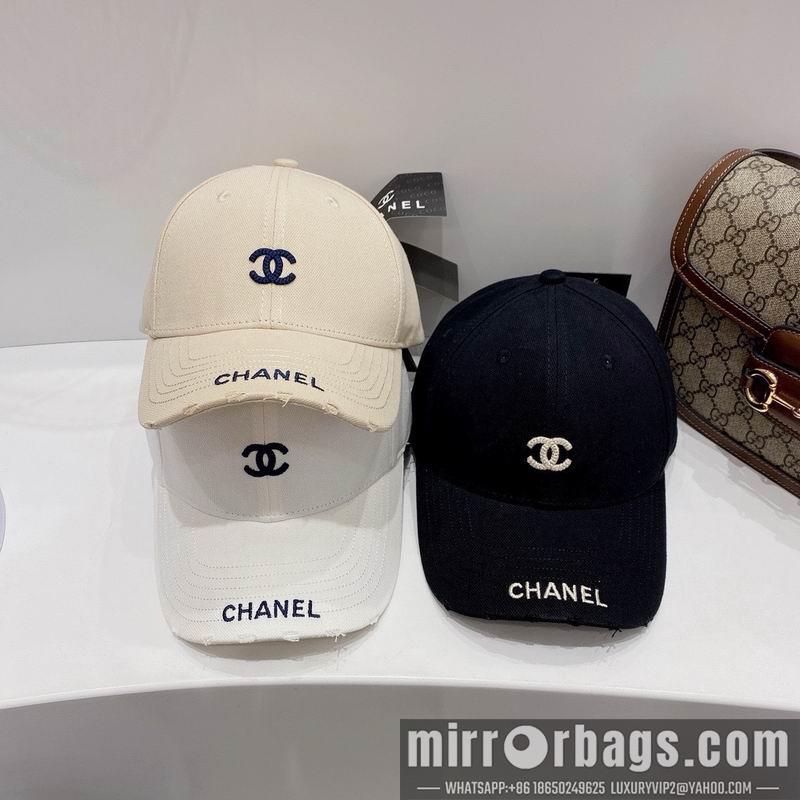Replica Chanel cap 083001