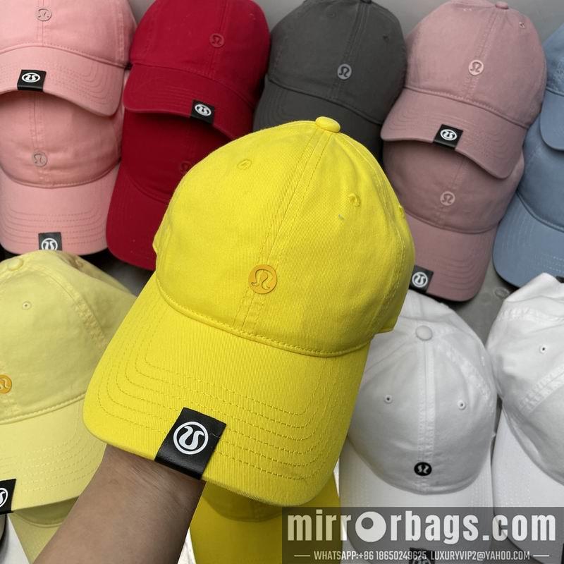 Replica Luluemon cap dx24
