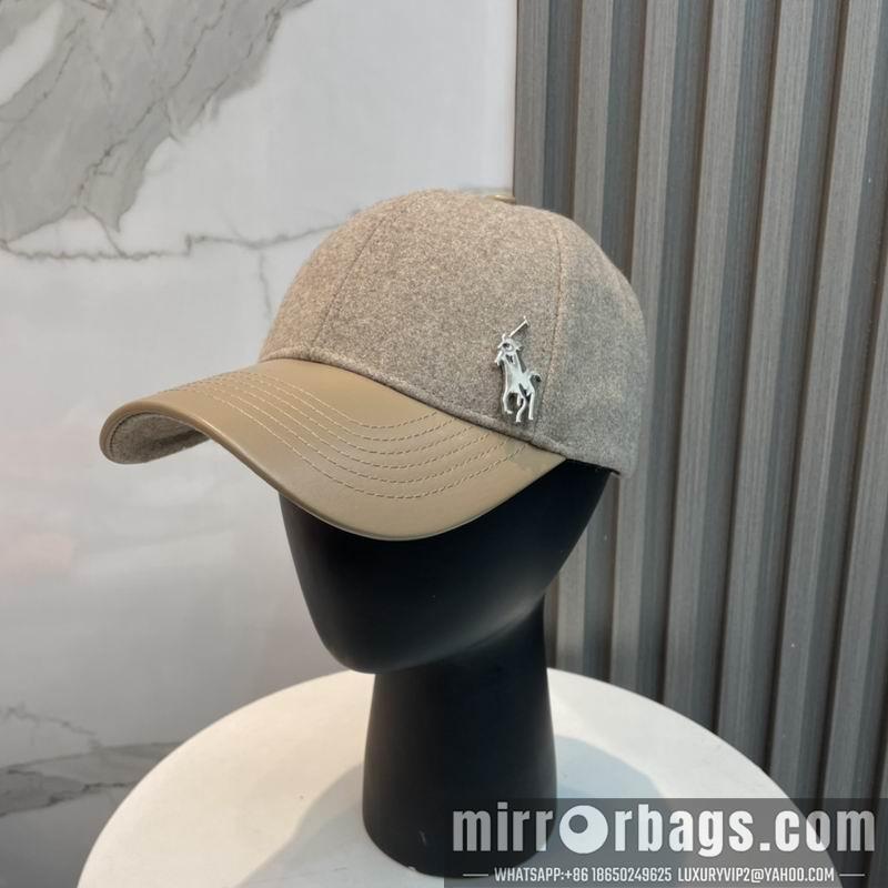 Replica Polo cap 010401
