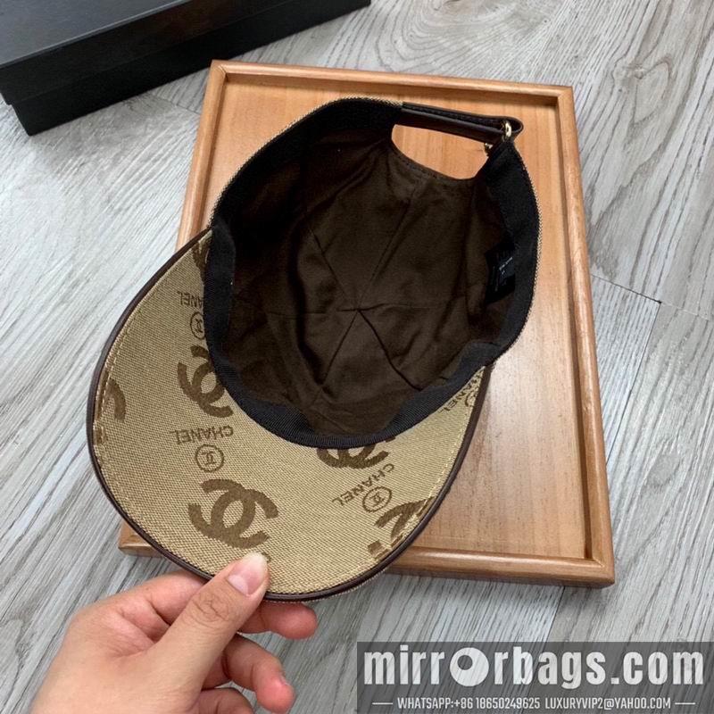 Replica Chanel cap 071301