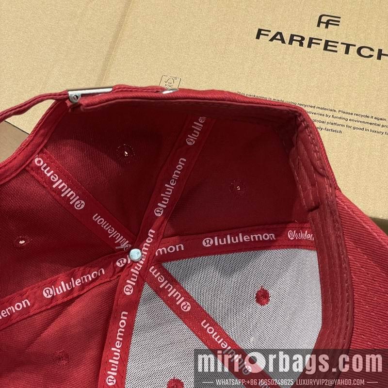 Replica Lululemon cap dx12