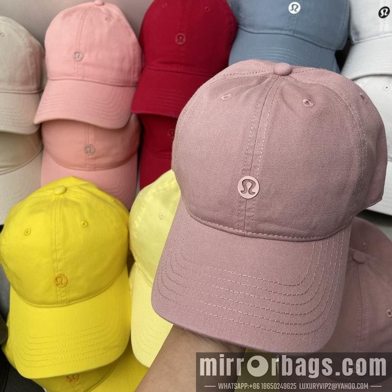 Replica Luluemon cap dx25