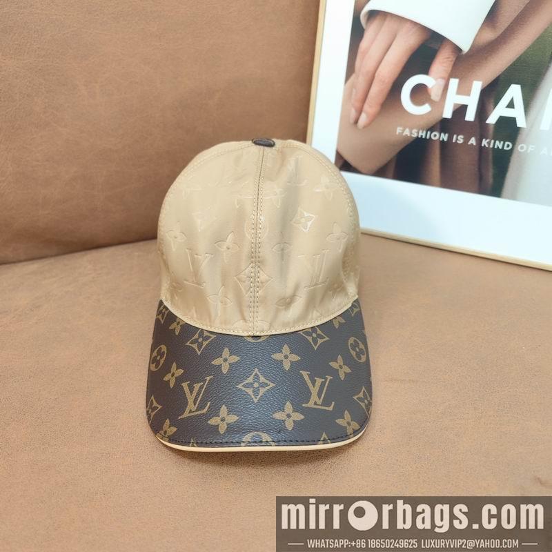 Replica LV Hat dx81