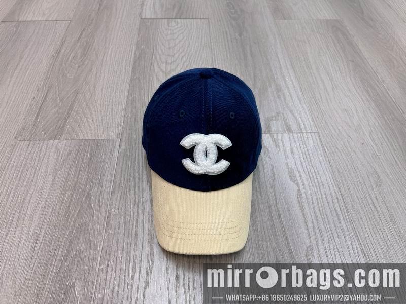 Replica Chanel cap 080104