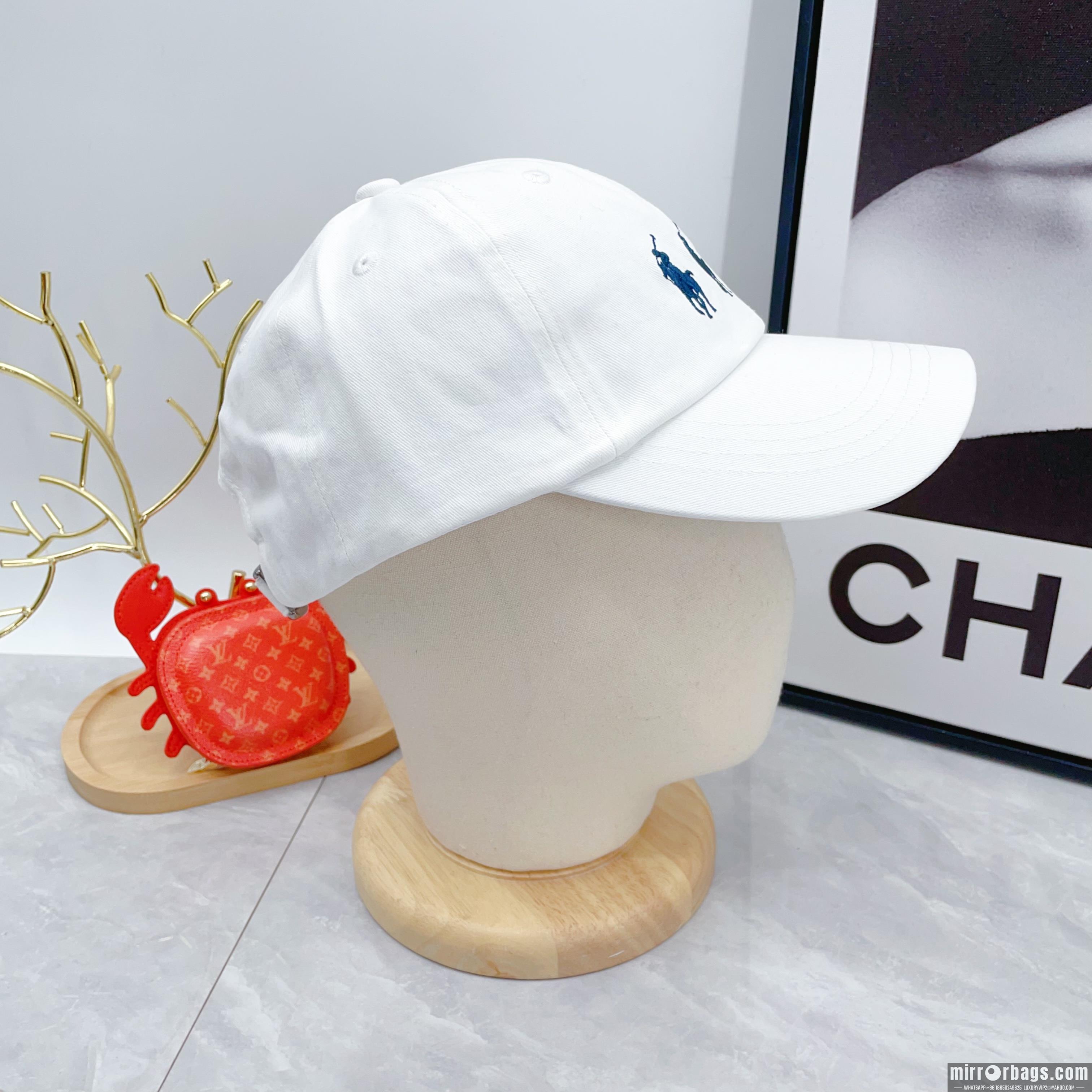 Replica Polo cap dx12