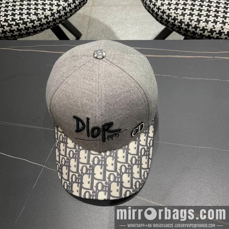 Replica Dior cap 102801