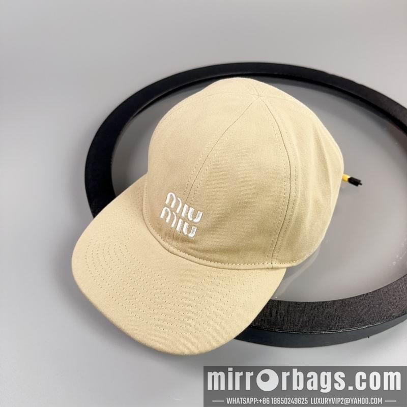 Replica Miumiu Cap 072201