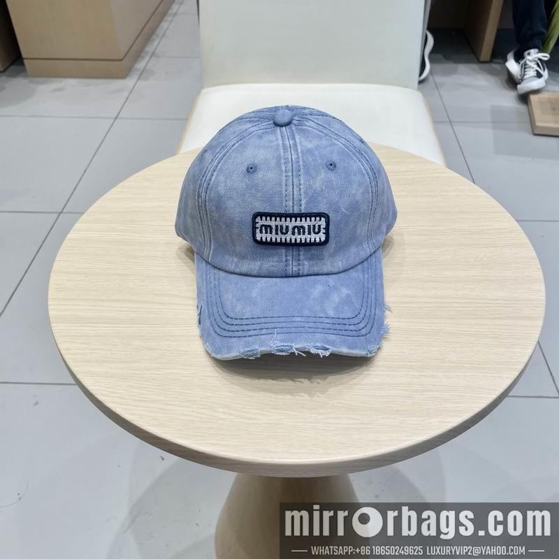 Replica Miumiu cap 040201