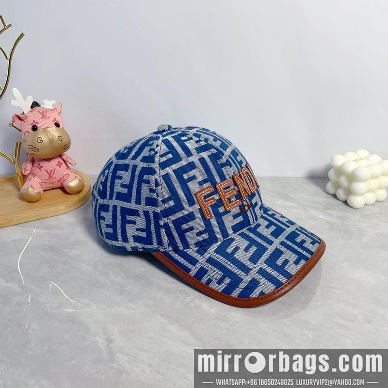 Replica Fendi cap dx45