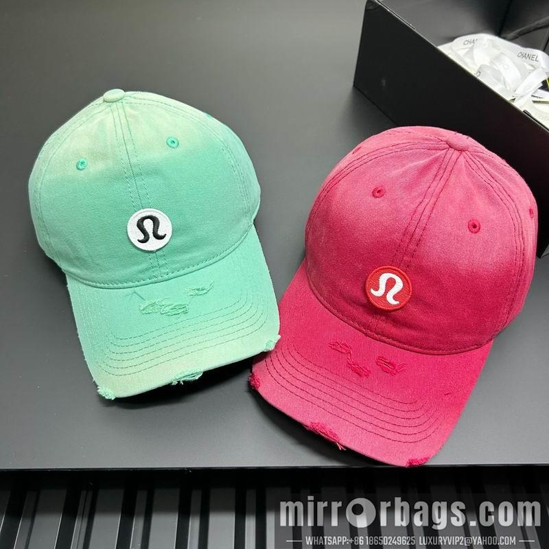 Replica Luluemon Cap dx27